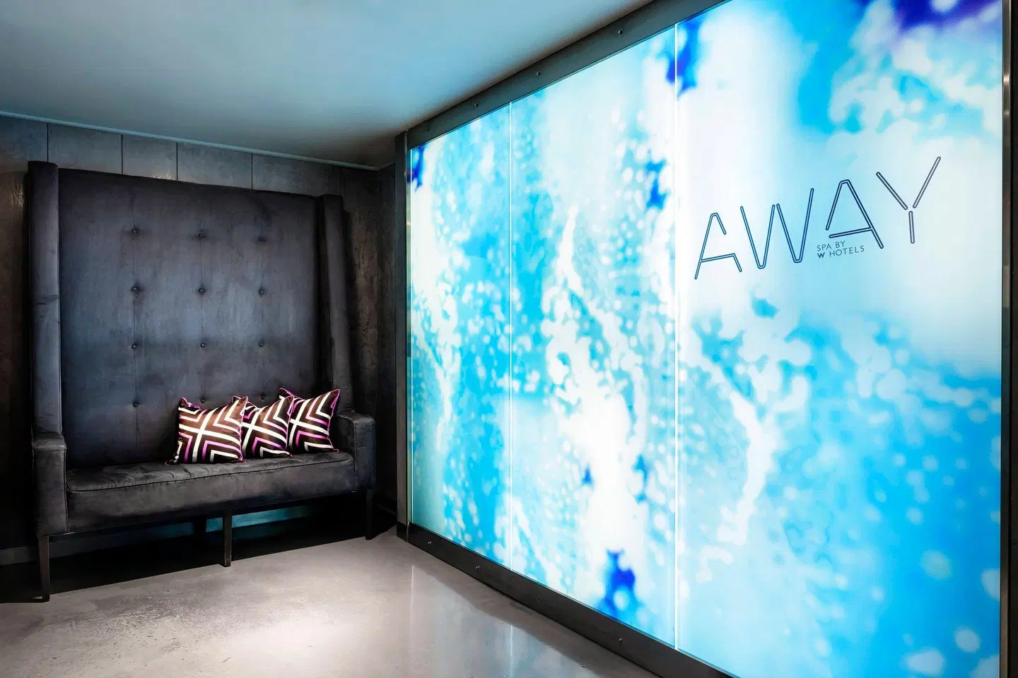 W Montréal Badezimmer