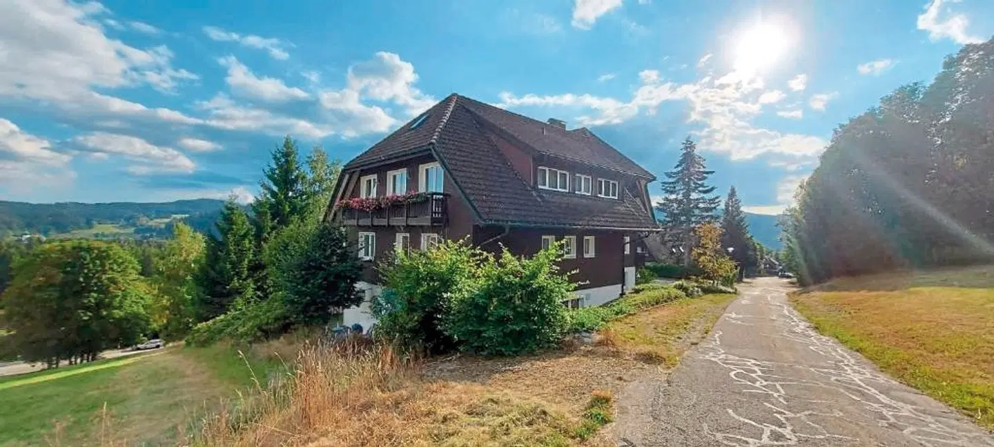 stuub hinterzarten EXTERIOR