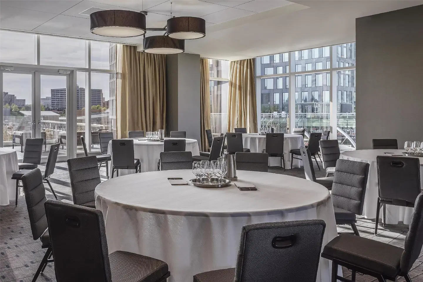 Hyatt Regency Tysons Corner Center Konferenz
