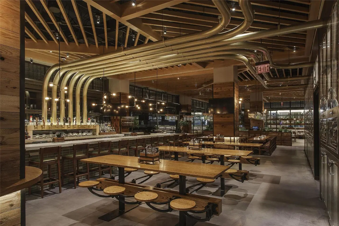 Hyatt Regency Tysons Corner Center Bar