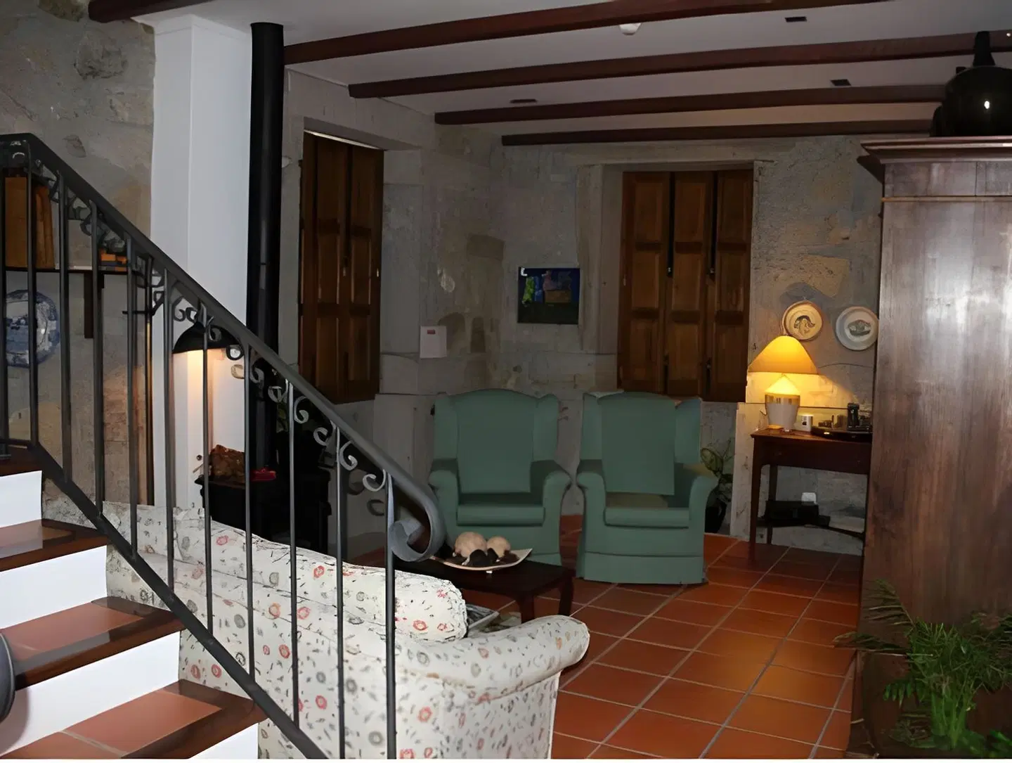 Casa do Nato -Turismo Rural LOUNGE_LOBBY