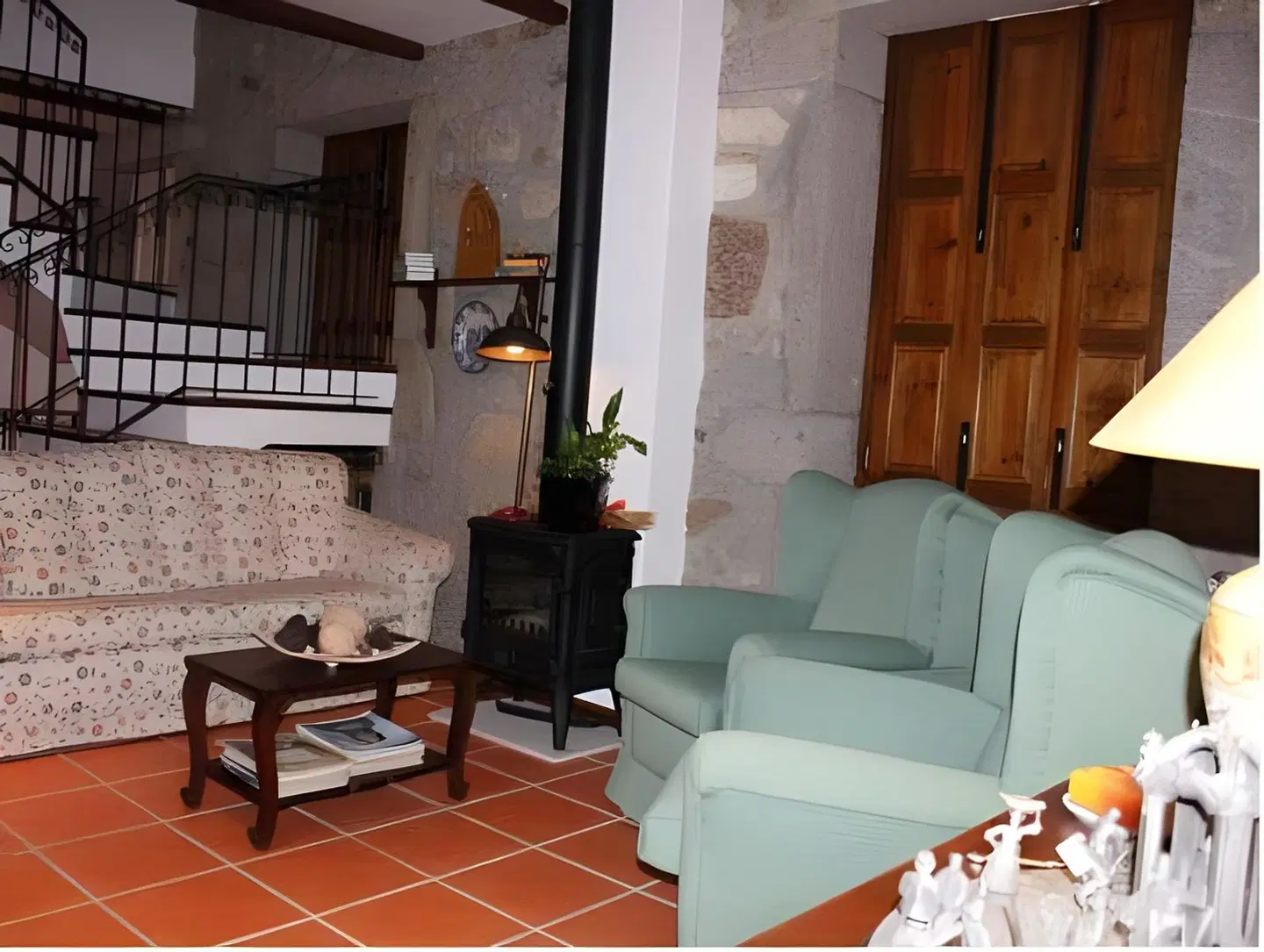 Casa do Nato -Turismo Rural LOUNGE_LOBBY