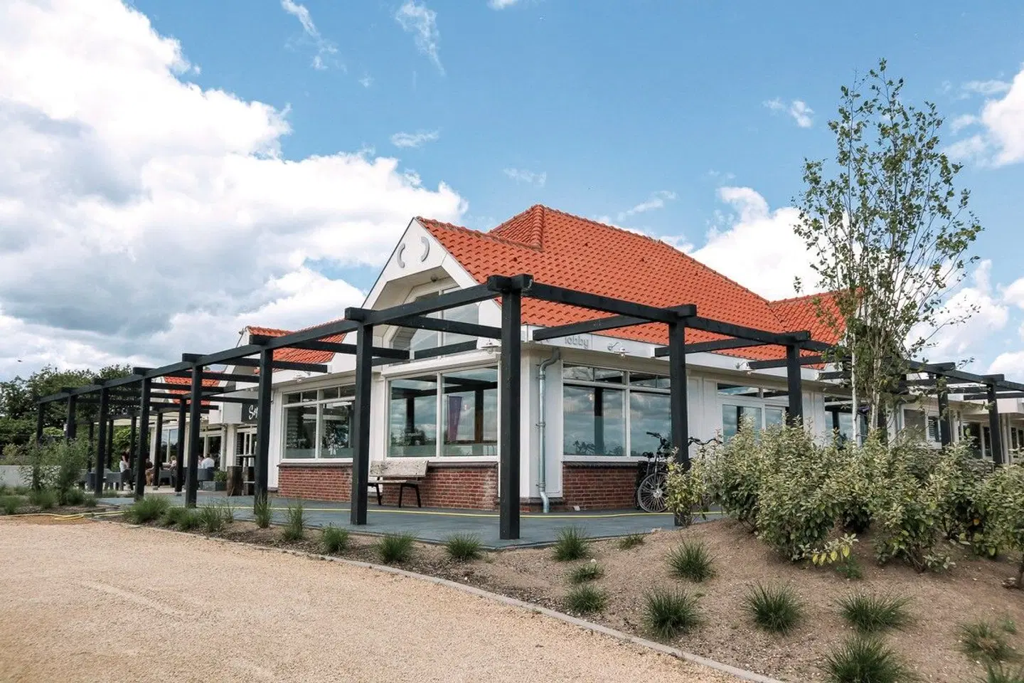 EuroParcs Marina Strandbad EXTERIOR