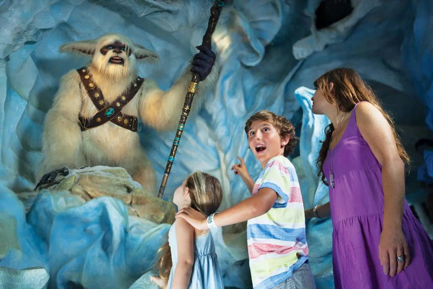 Sol Katmandu Park & Resort PEOPLE