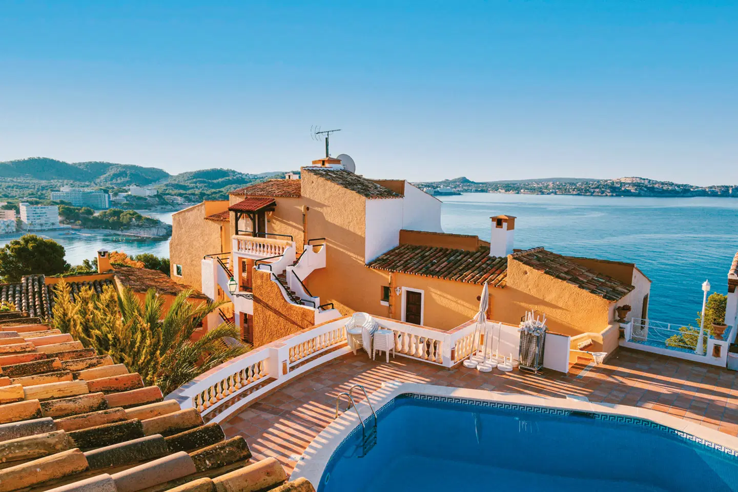 Aldea 2 Cala Fornells OUTDOOR_POOL