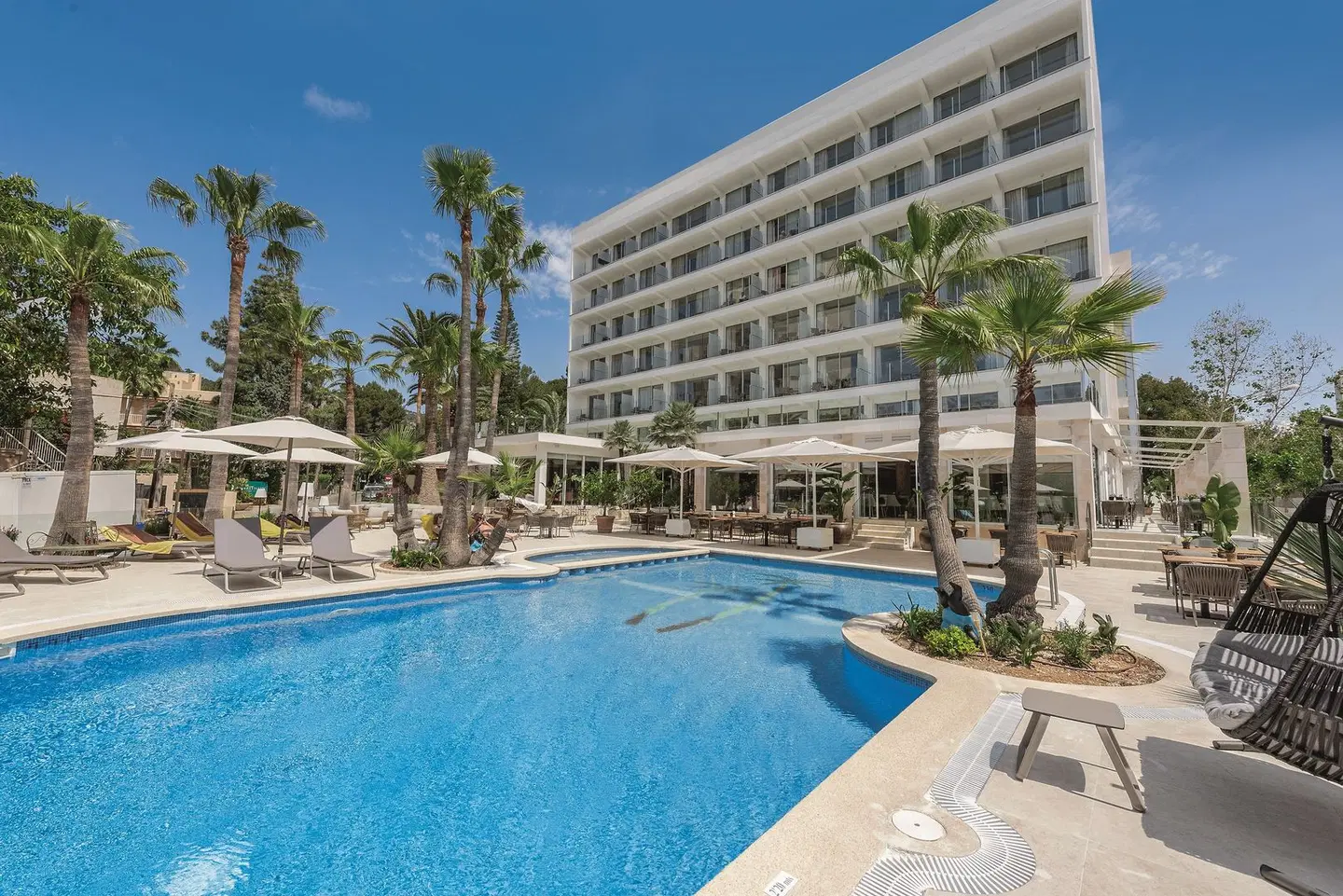 allsun Hotel Cormoran OUTDOOR_POOL