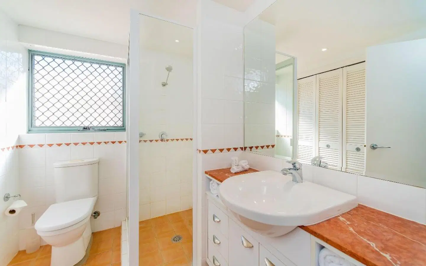 The Sands Resort at Yamba Badezimmer