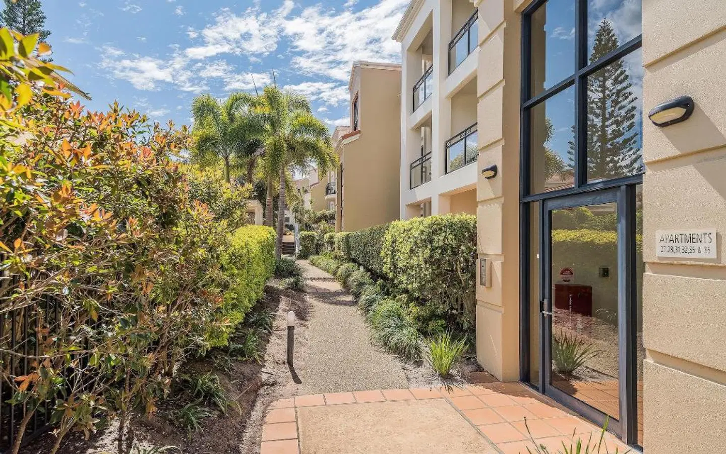 The Sands Resort at Yamba EXTERIOR