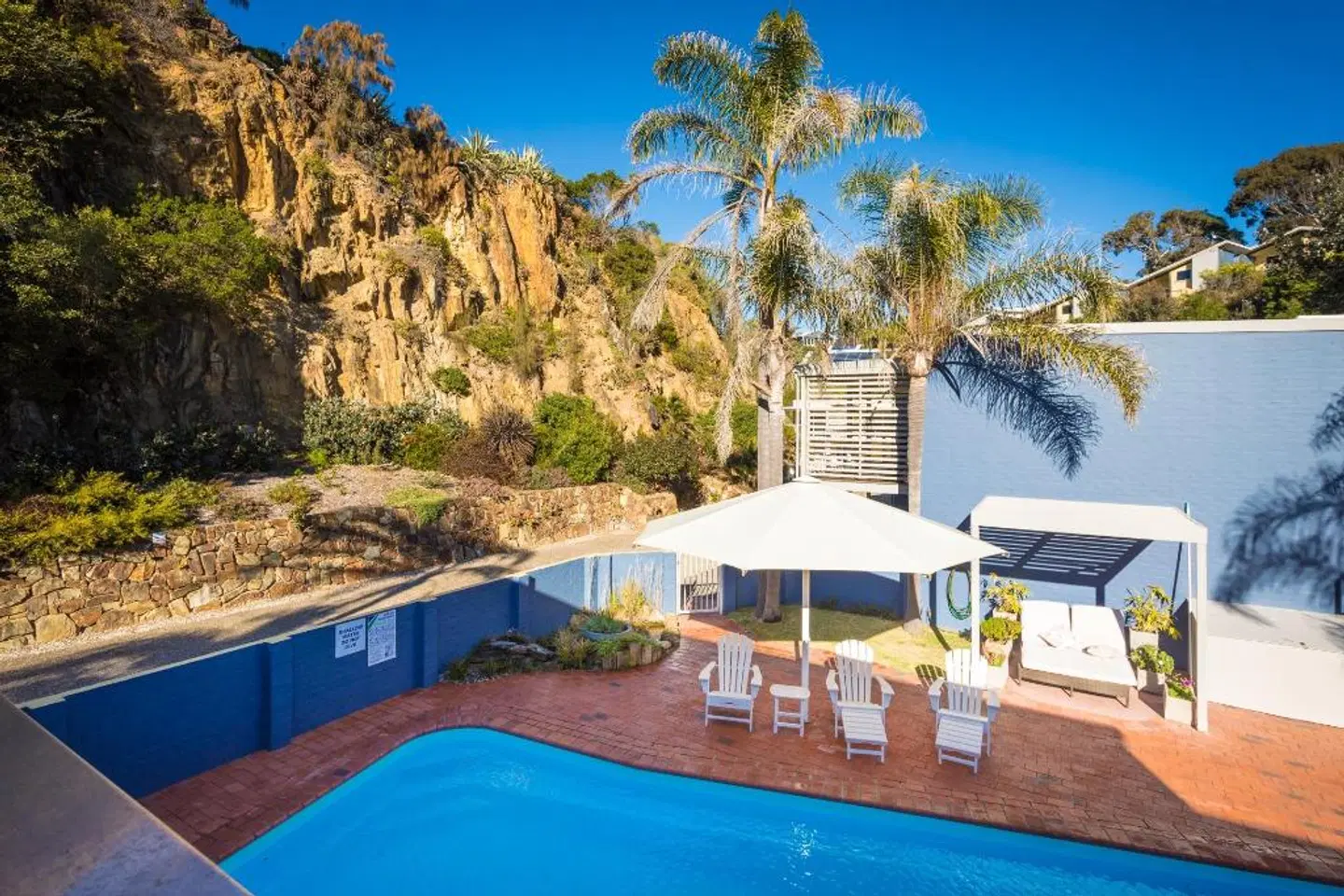 Tathra Beach House Holiday Apartments OUTDOOR_POOL