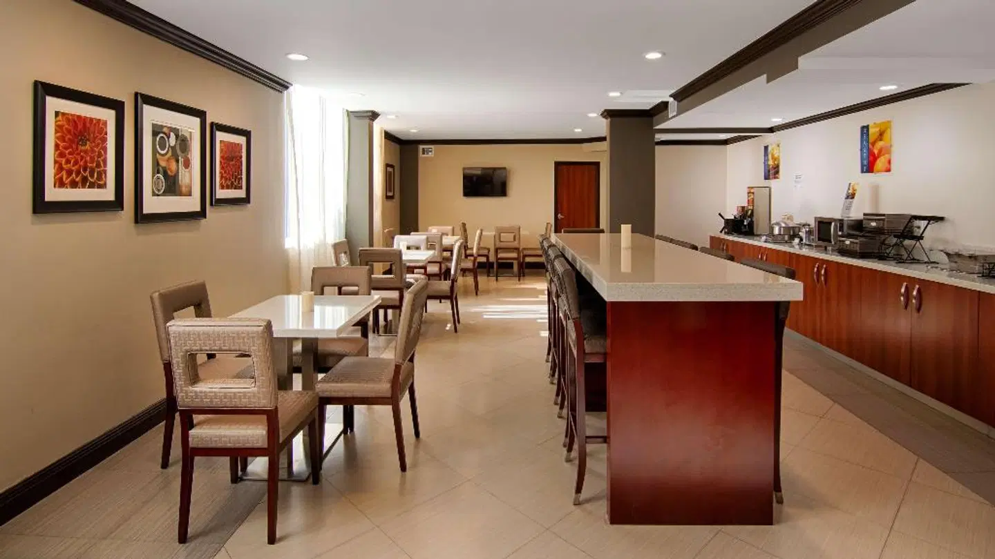 Best Western Ft. Lauderdale I-95 Inn Restaurant