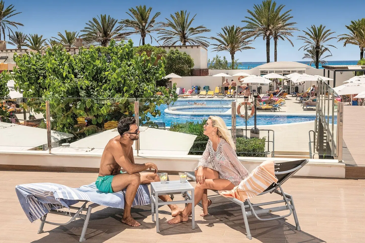 allsun Kontiki Playa OUTDOOR_POOL