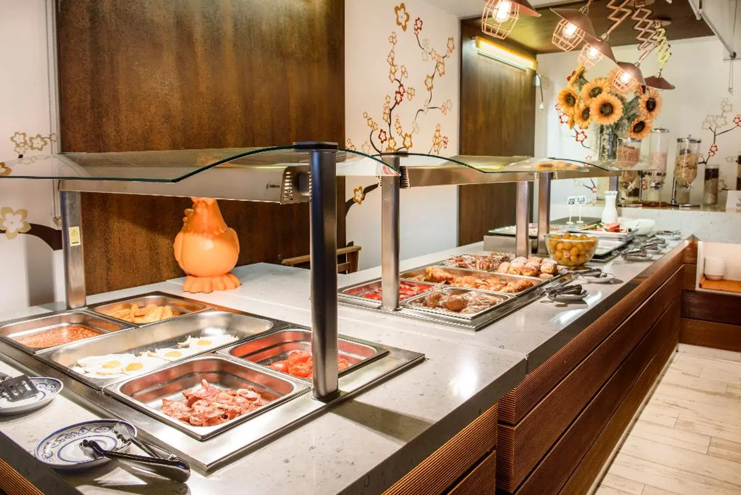 Florencio Hostal Restaurant