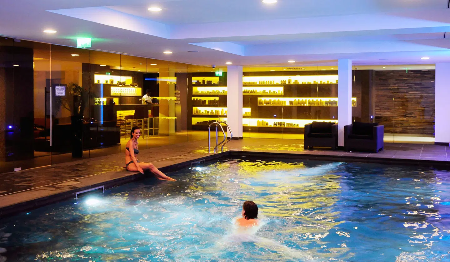 Leonardo Royal Hotel Den Haag - Promenade Hallenbad