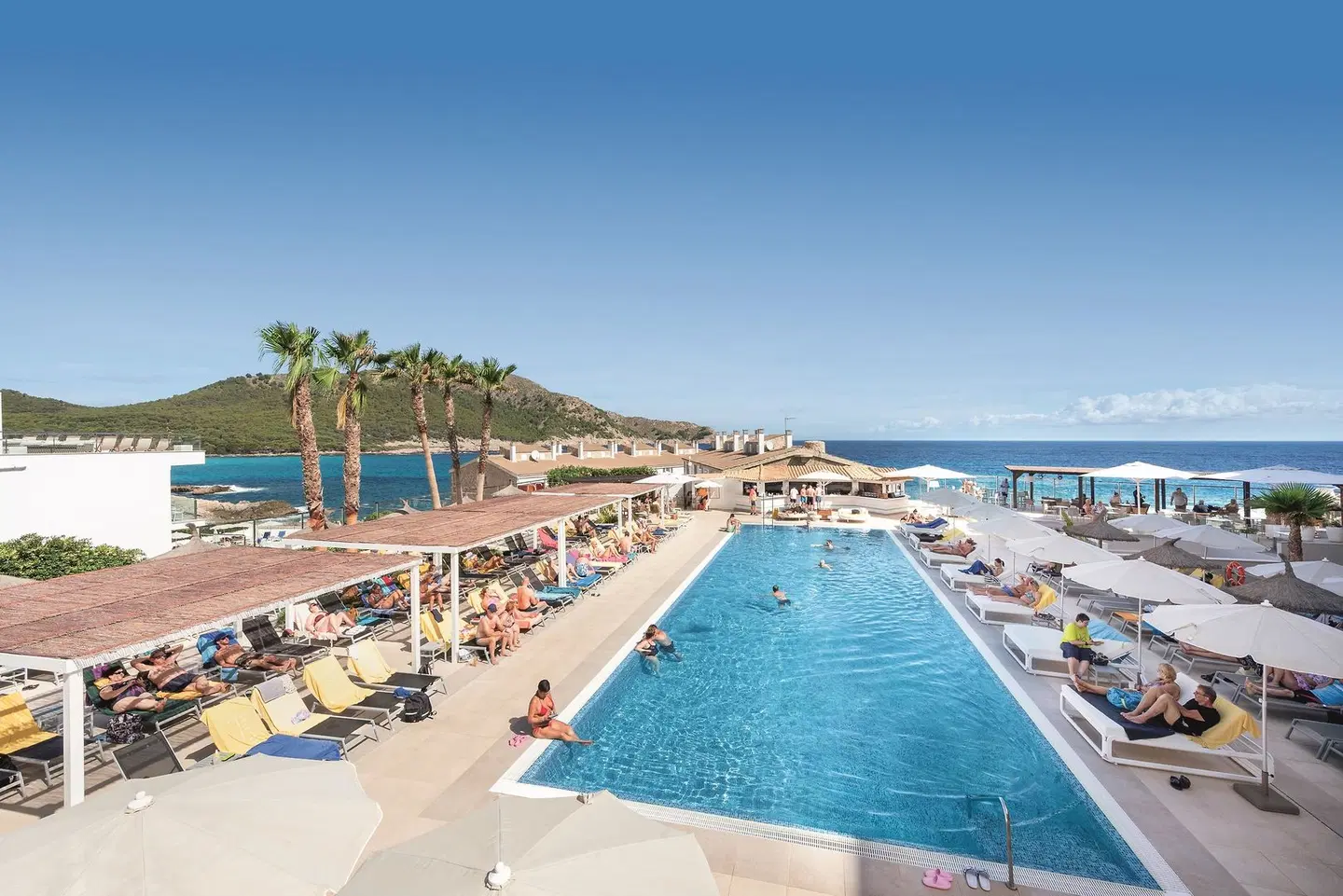 allsun Lux de Mar OUTDOOR_POOL