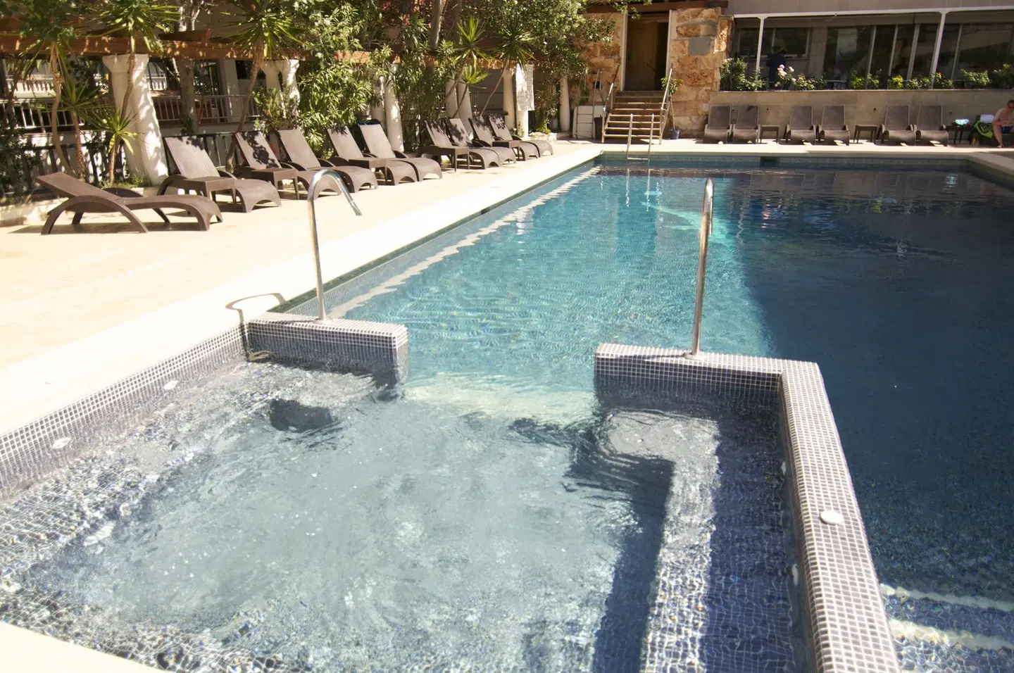 Ipanema Park & Beach OUTDOOR_POOL