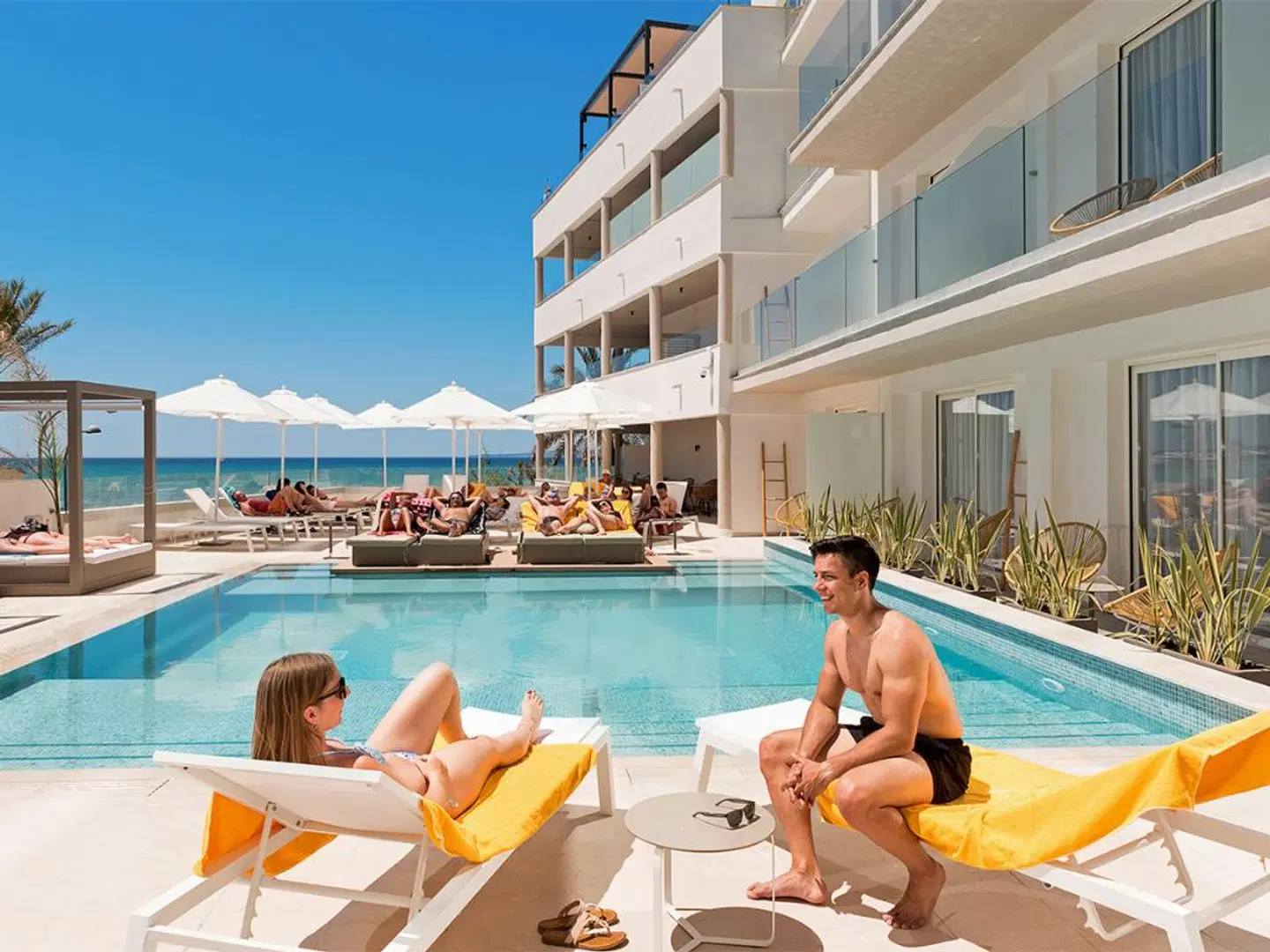 allsun Marena Beach OUTDOOR_POOL