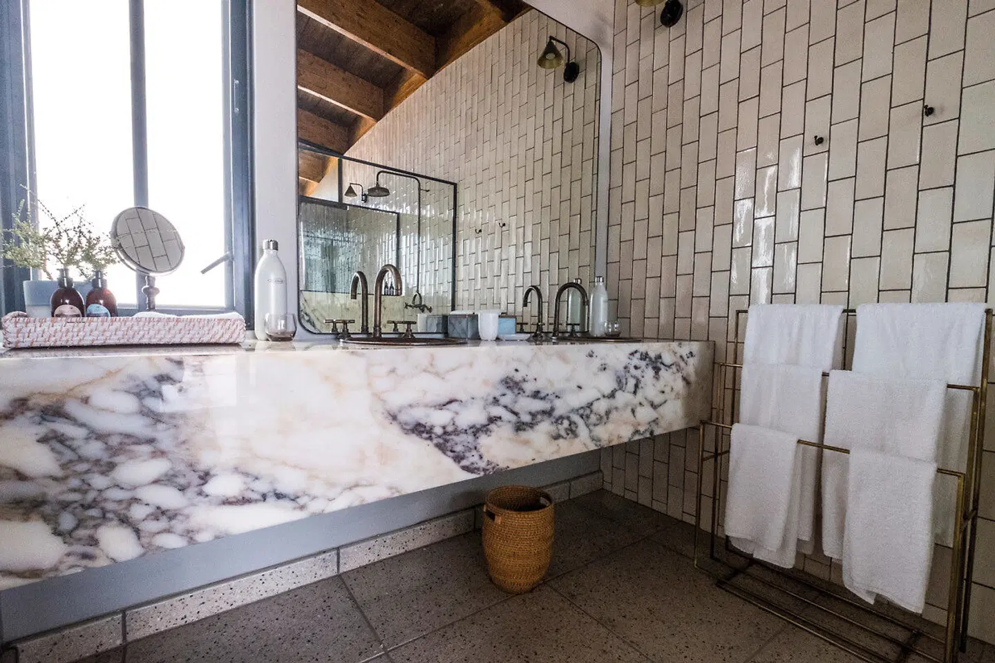 The Desert Grace Badezimmer