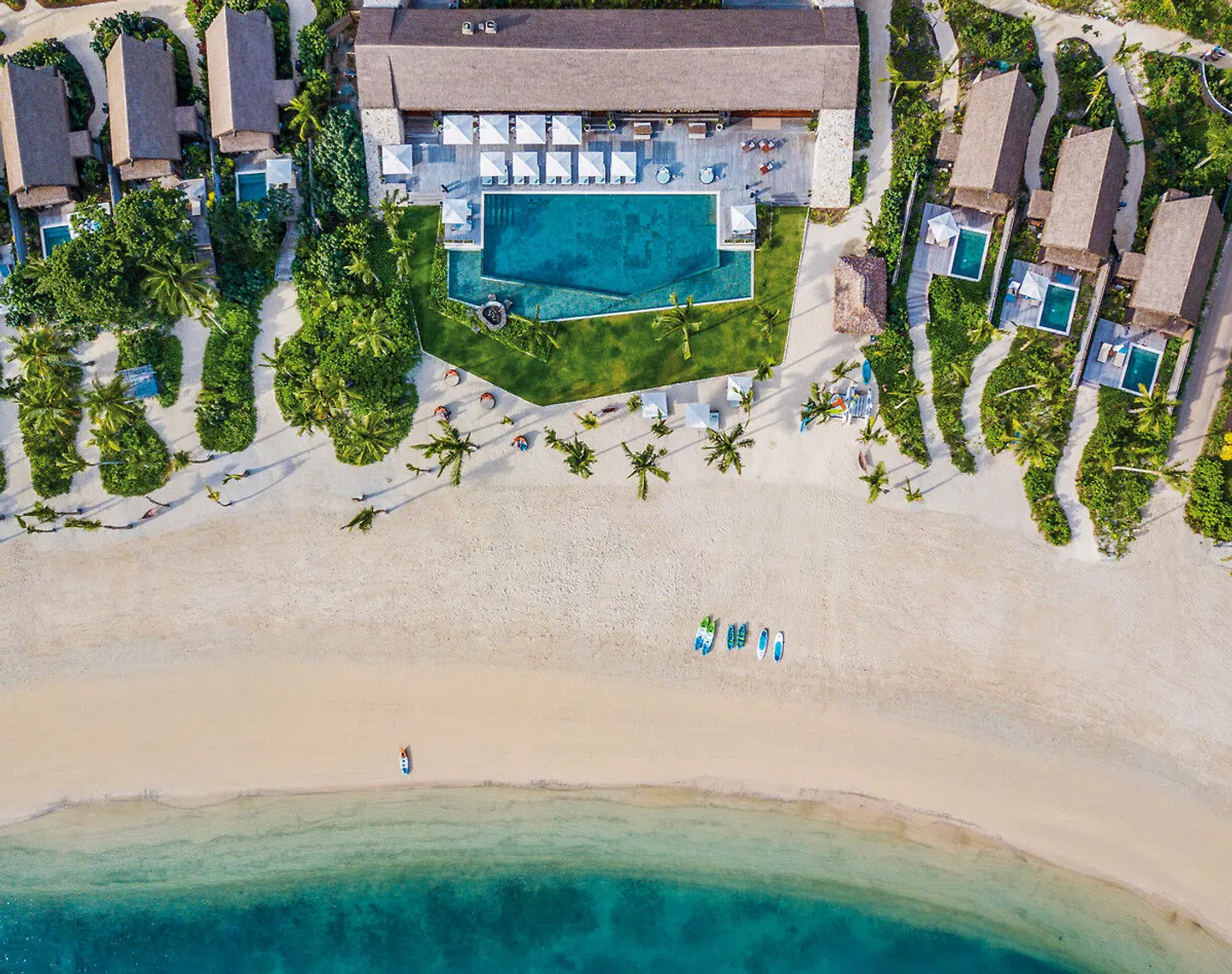 Six Senses Fiji EXTERIOR