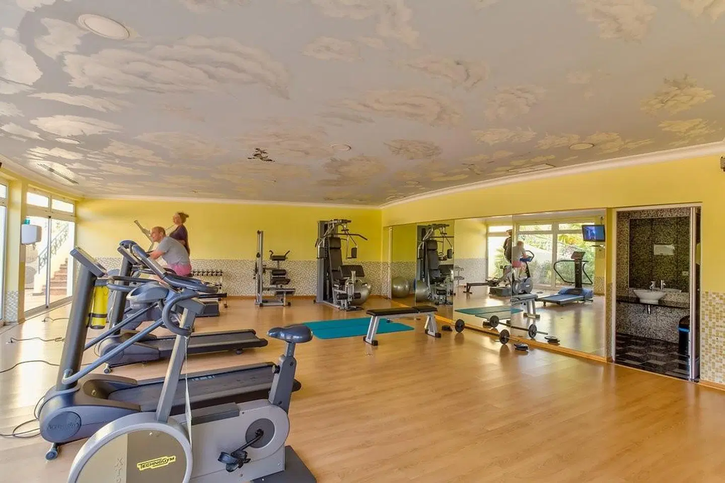 Presa De Moura SPORTS_AND_LEISURE