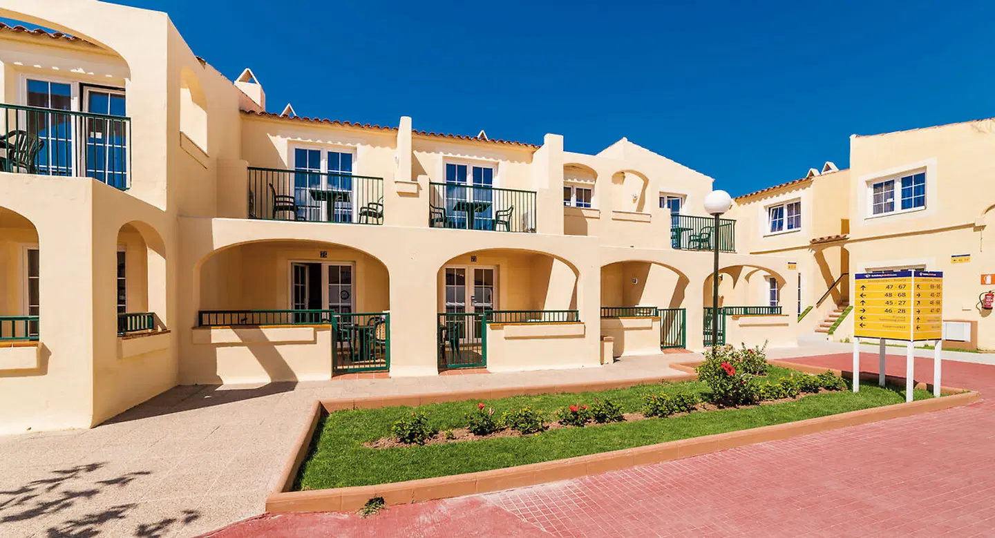 Globales Binimar EXTERIOR