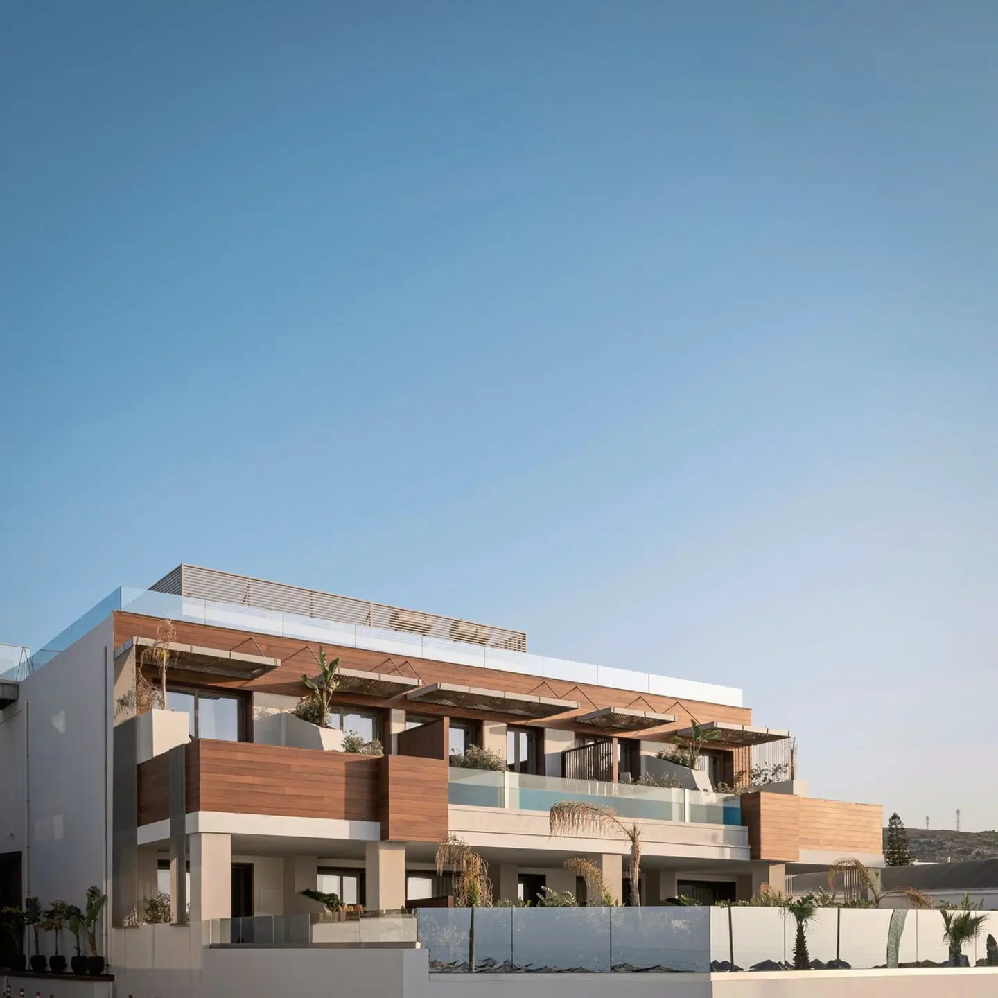 Ikones Seafront Luxury Suites EXTERIOR