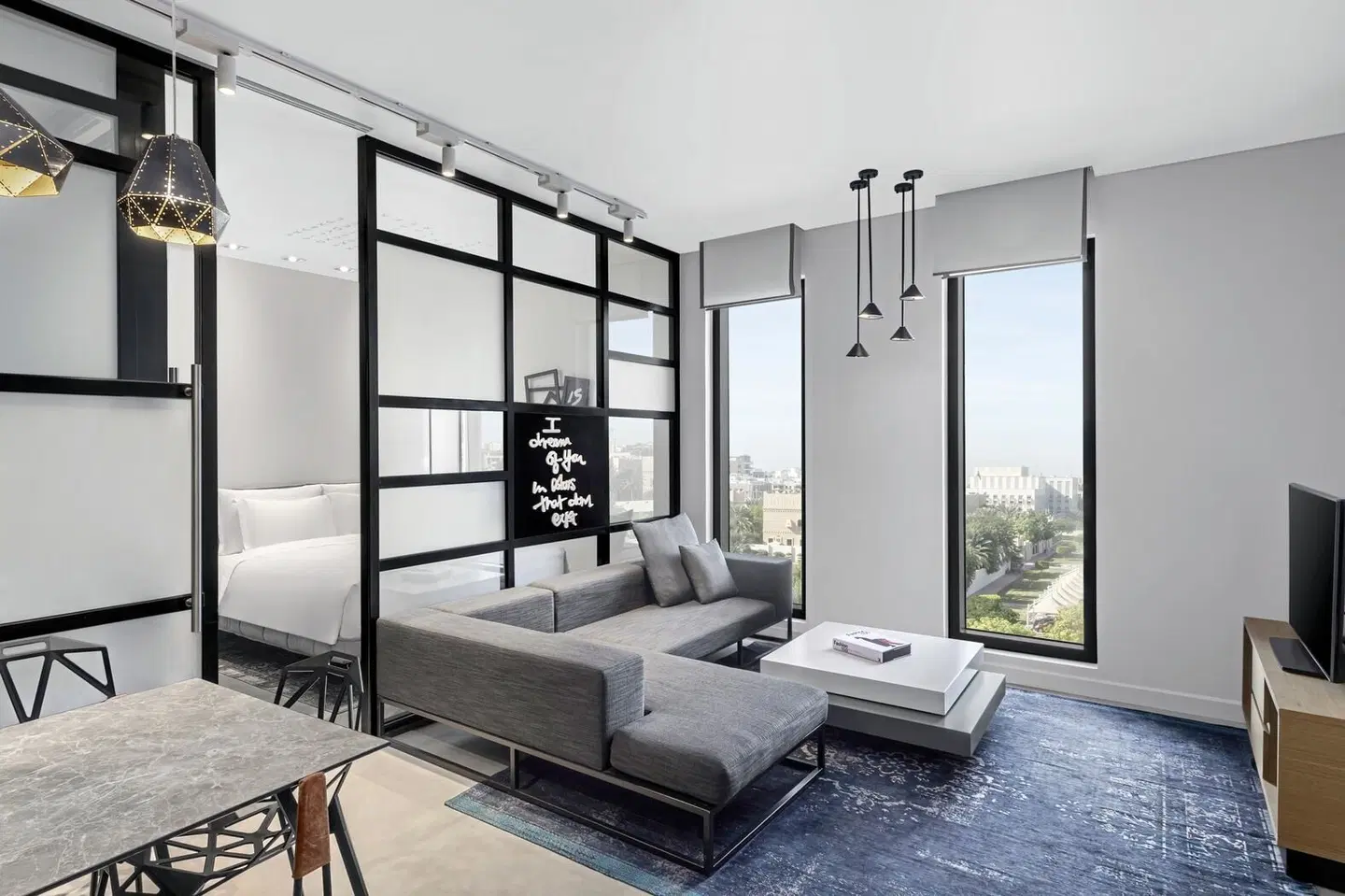 Canopy by Hilton Dubai Al Seef ROOM_EXAMPLE