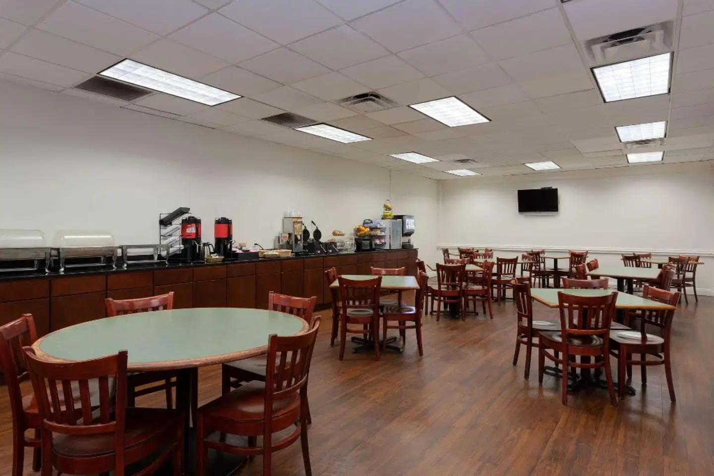 Wyndham Garden Tallahassee Capitol Restaurant