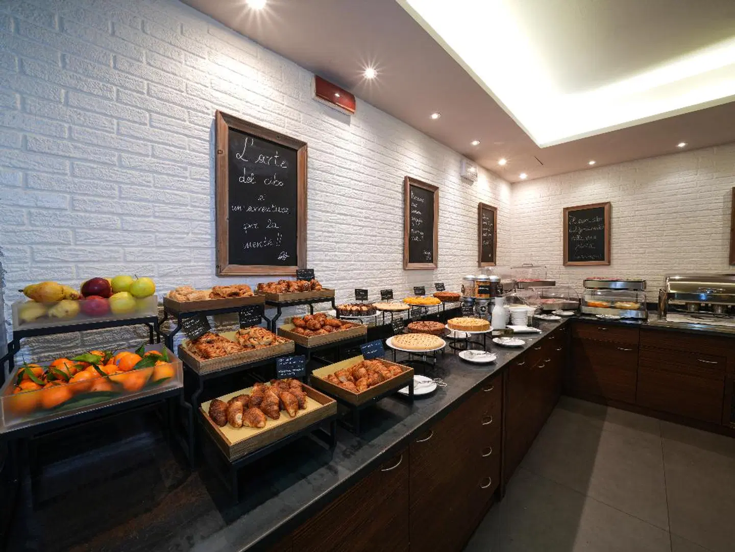 La Meridiana Restaurant