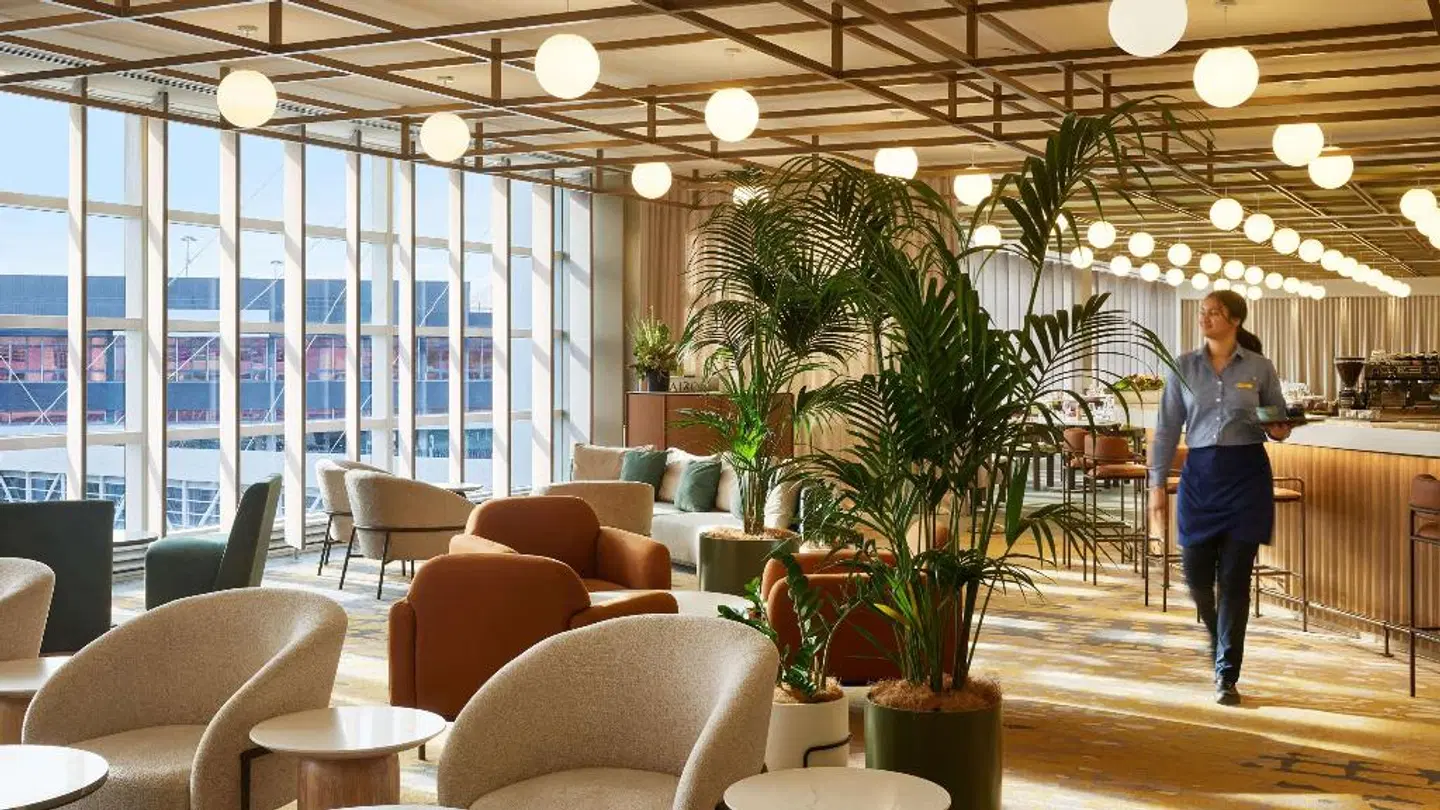 Parkroyal Melbourne Airport LOUNGE_LOBBY