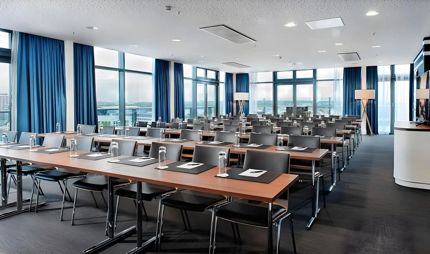 Scan Hotels City Konferenz