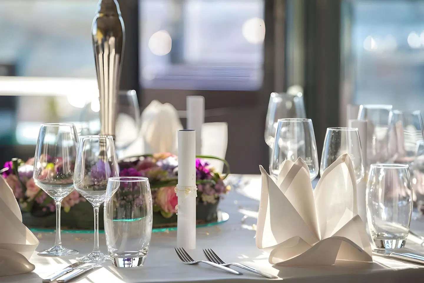 Scan Hotels City Restaurant