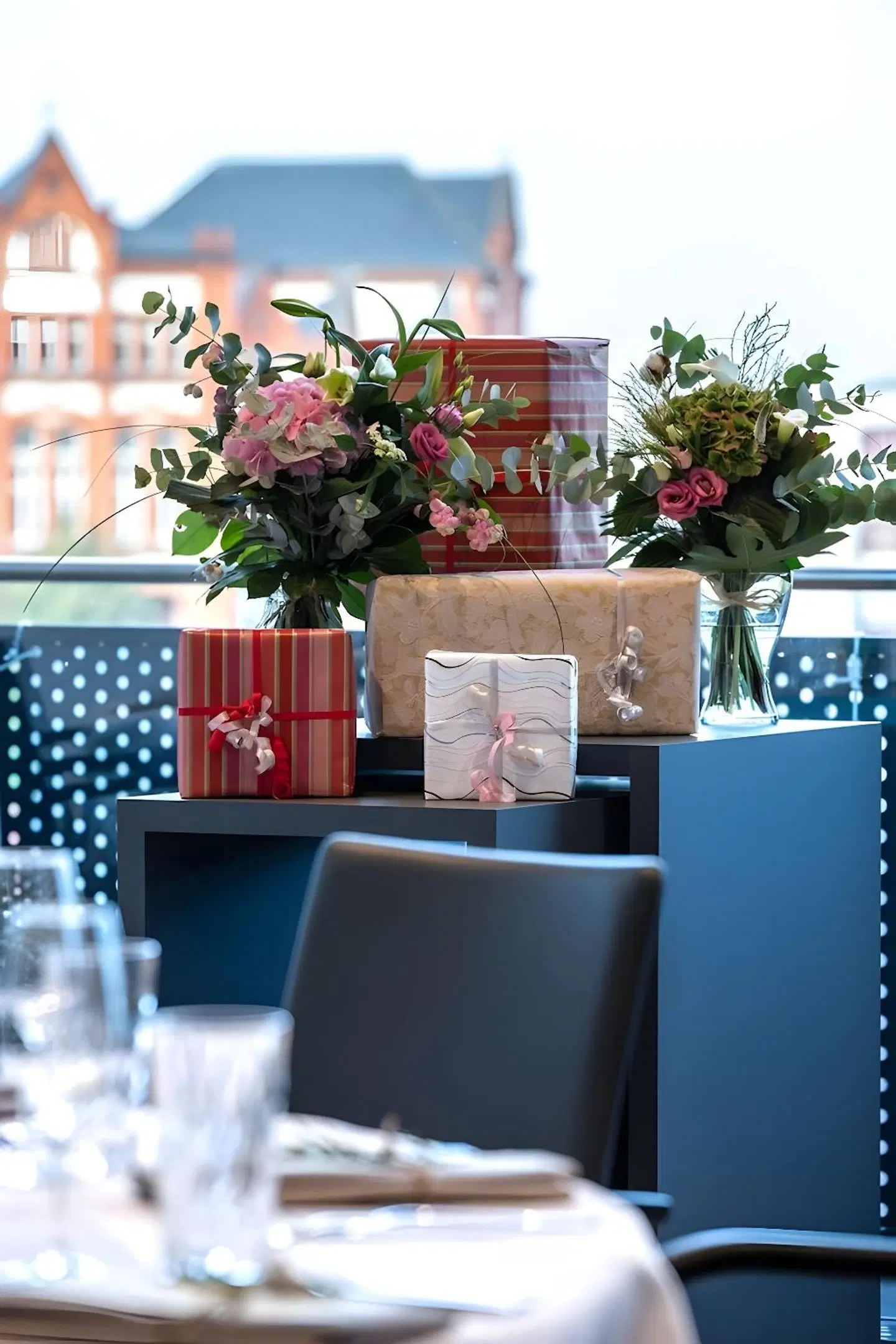 Scan Hotels City Restaurant