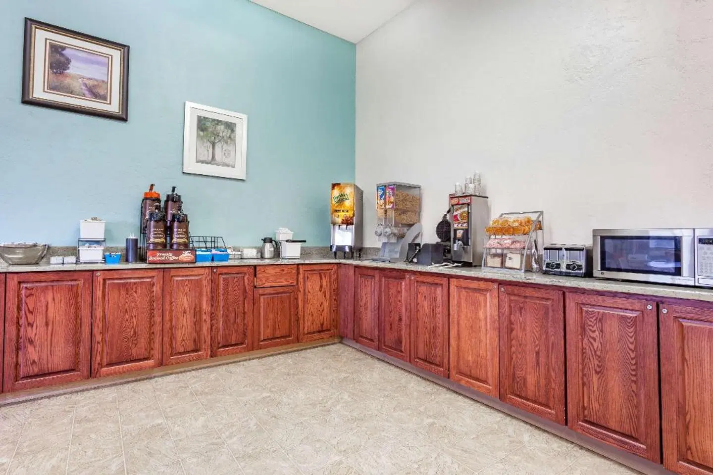 Super 8 Union Gap Yakima Area LOUNGE_LOBBY