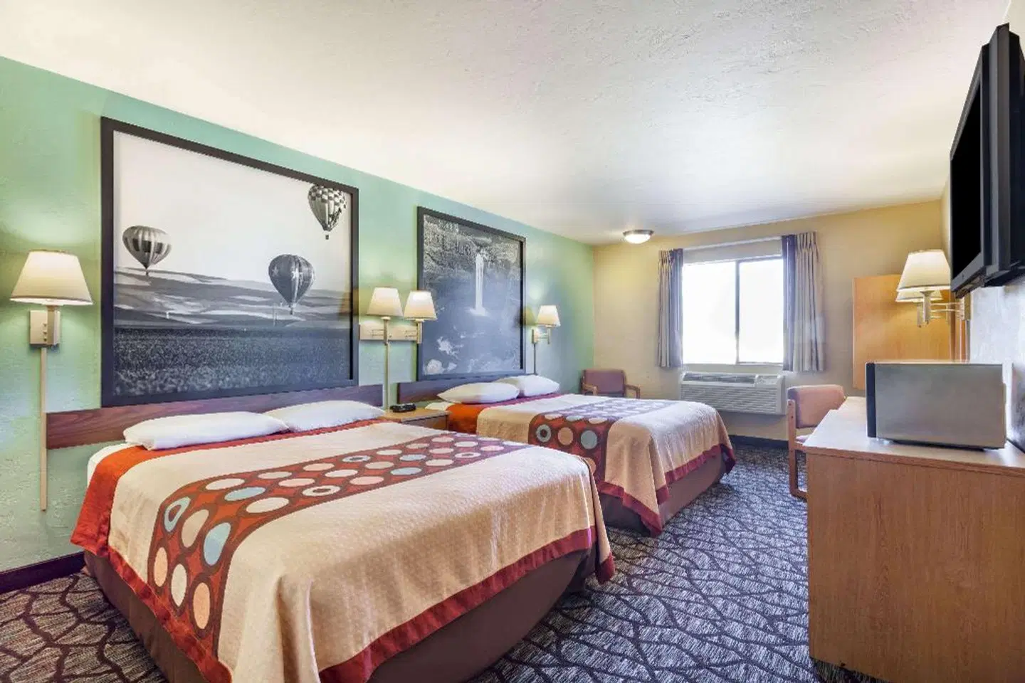 Super 8 Union Gap Yakima Area ROOM_EXAMPLE