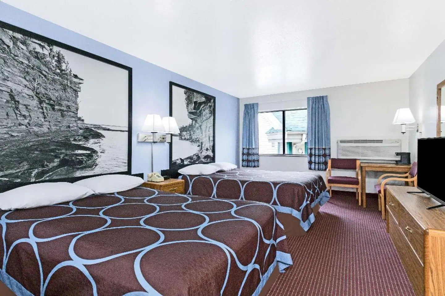 Super 8 by Wyndham Wisconsin Dells Konferenz