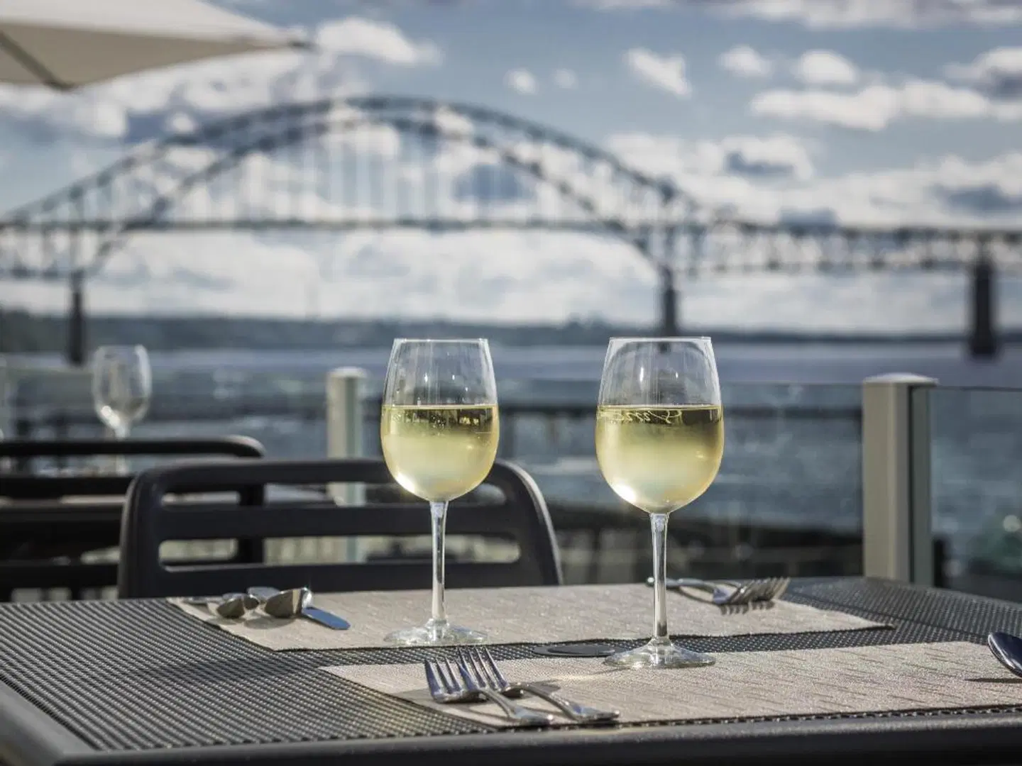 Rodd Miramichi Terrasse