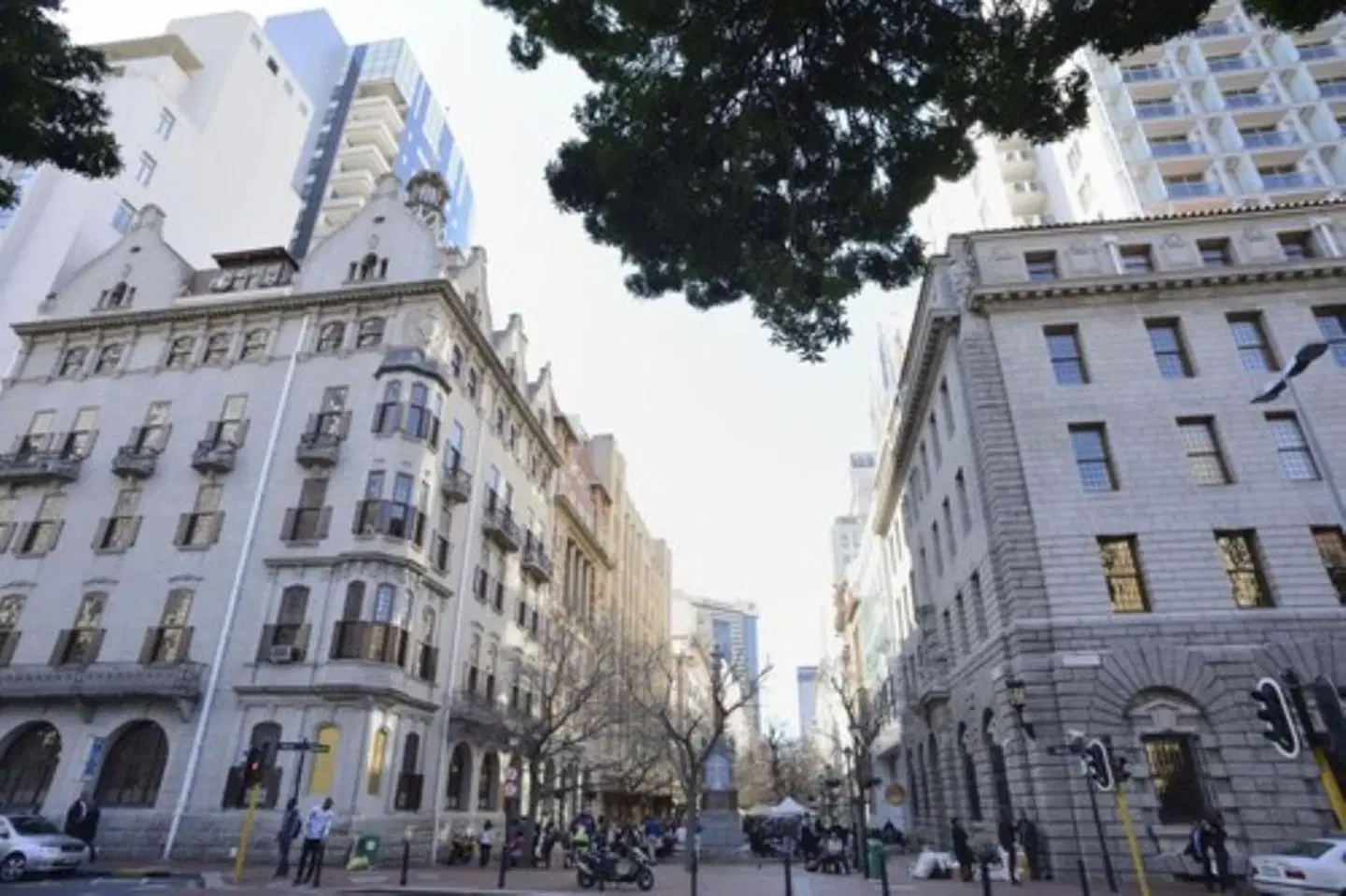 Apartments at Mandela Rhodes Place EXTERIOR