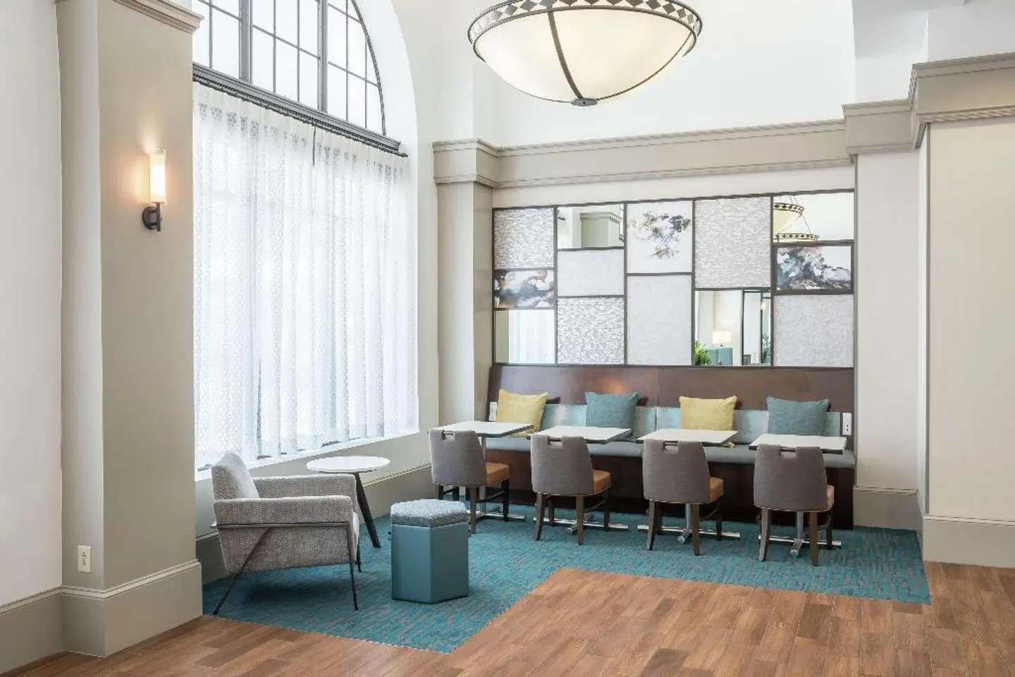 Hampton Inn & Suites Atlanta-Downtown Konferenz