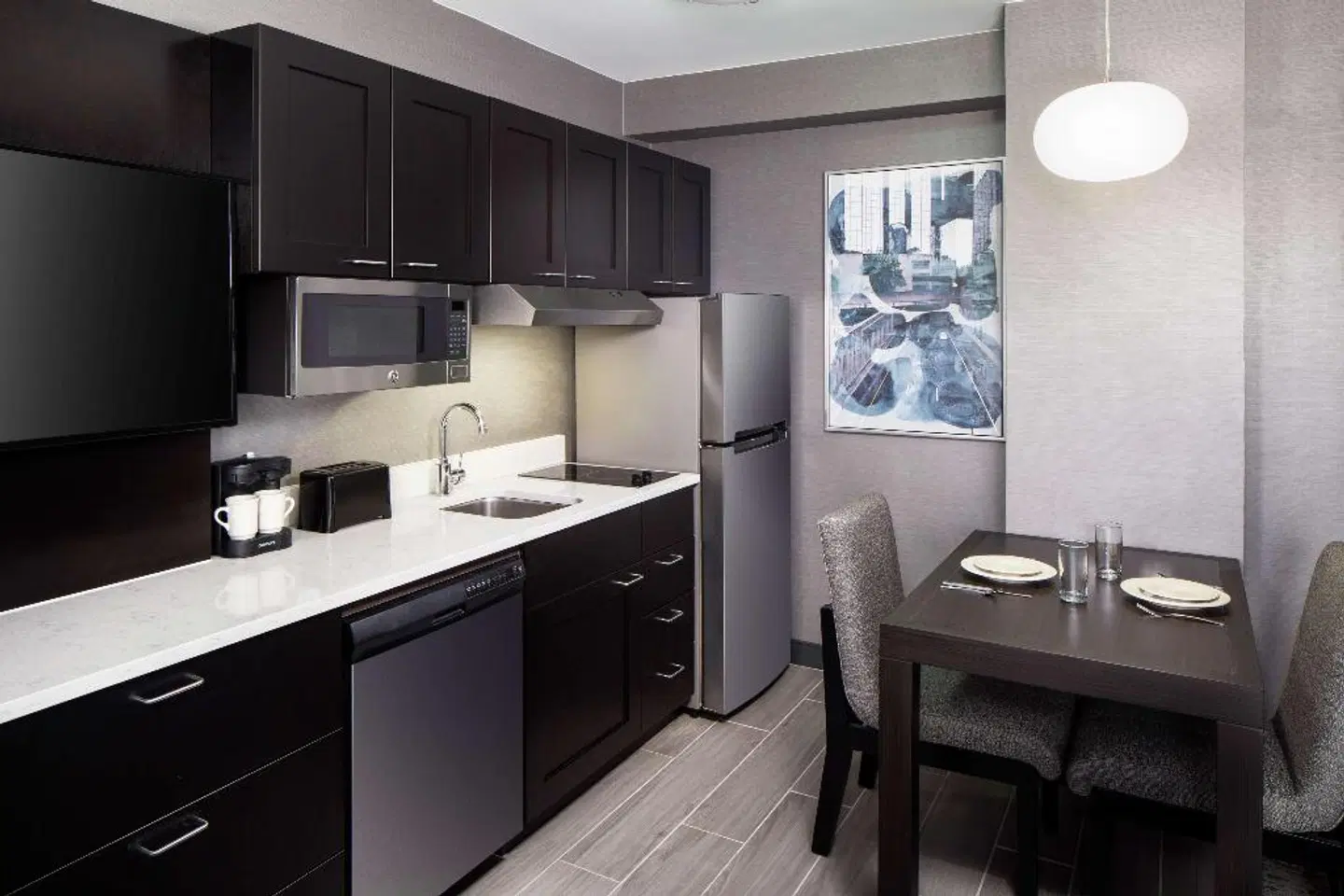 Homewood Suites by Hilton Atlanta - Buckhead ROOM_EXAMPLE