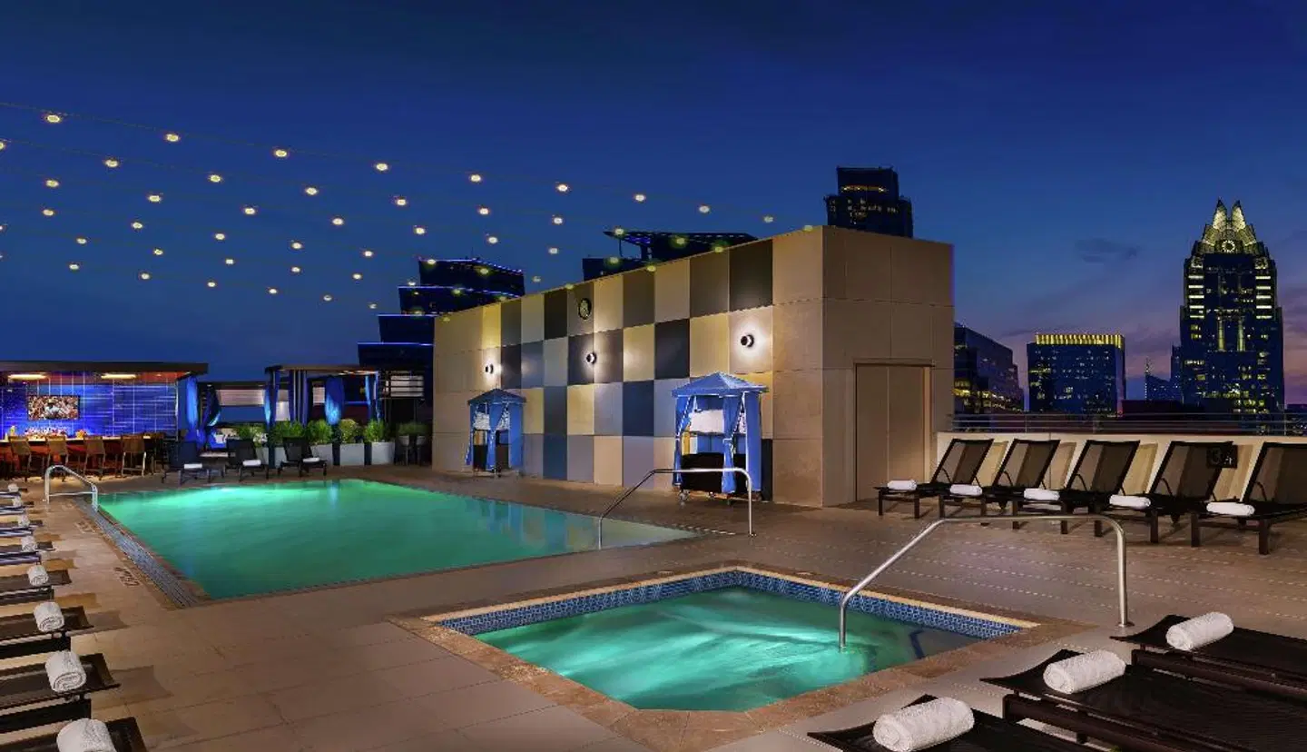 Hilton Austin SPORTS_AND_LEISURE
