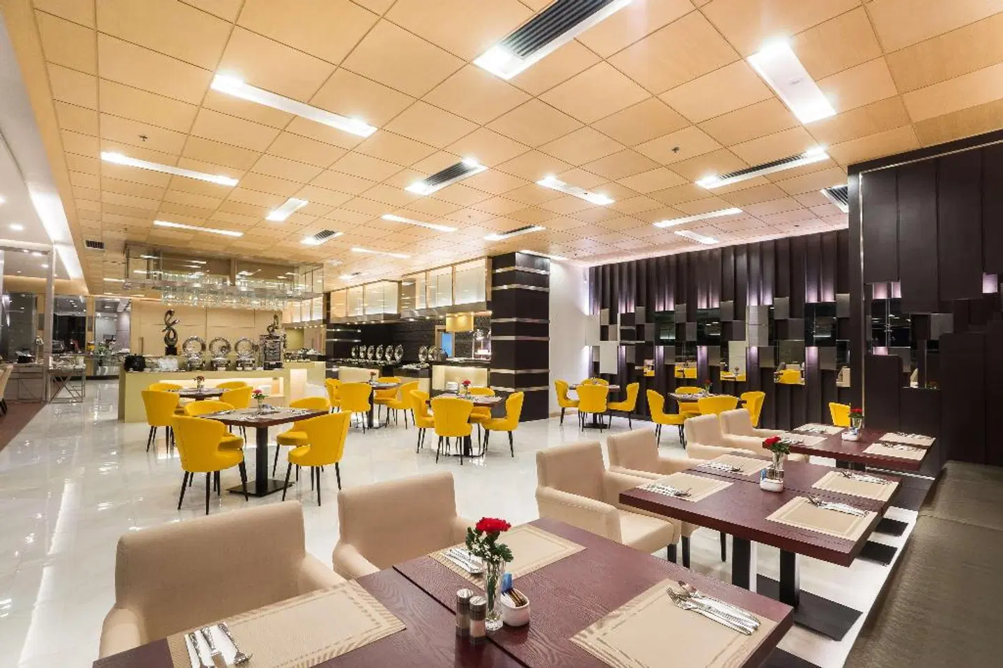 BEST WESTERN PLUS Wanda Grand Hotel Restaurant