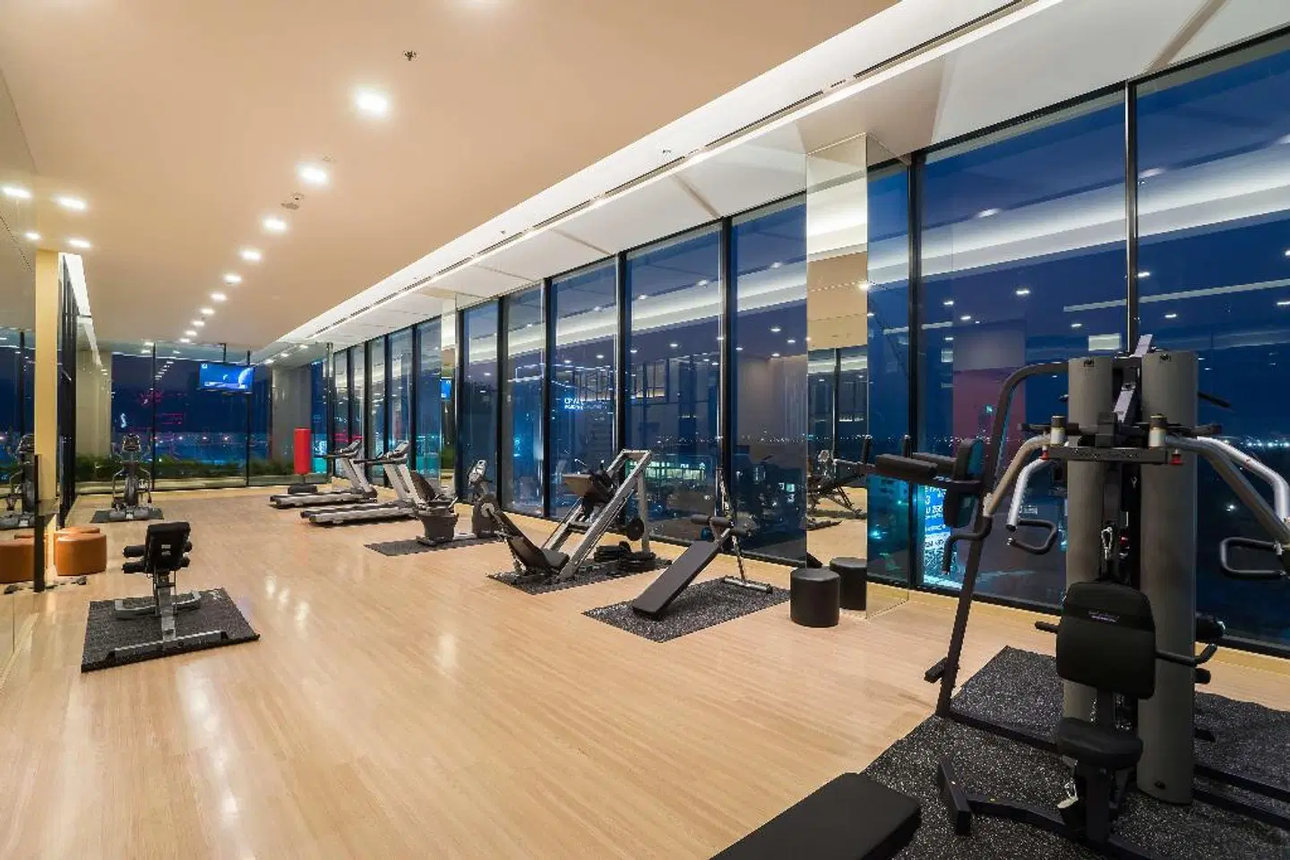 BEST WESTERN PLUS Wanda Grand Hotel SPORTS_AND_LEISURE