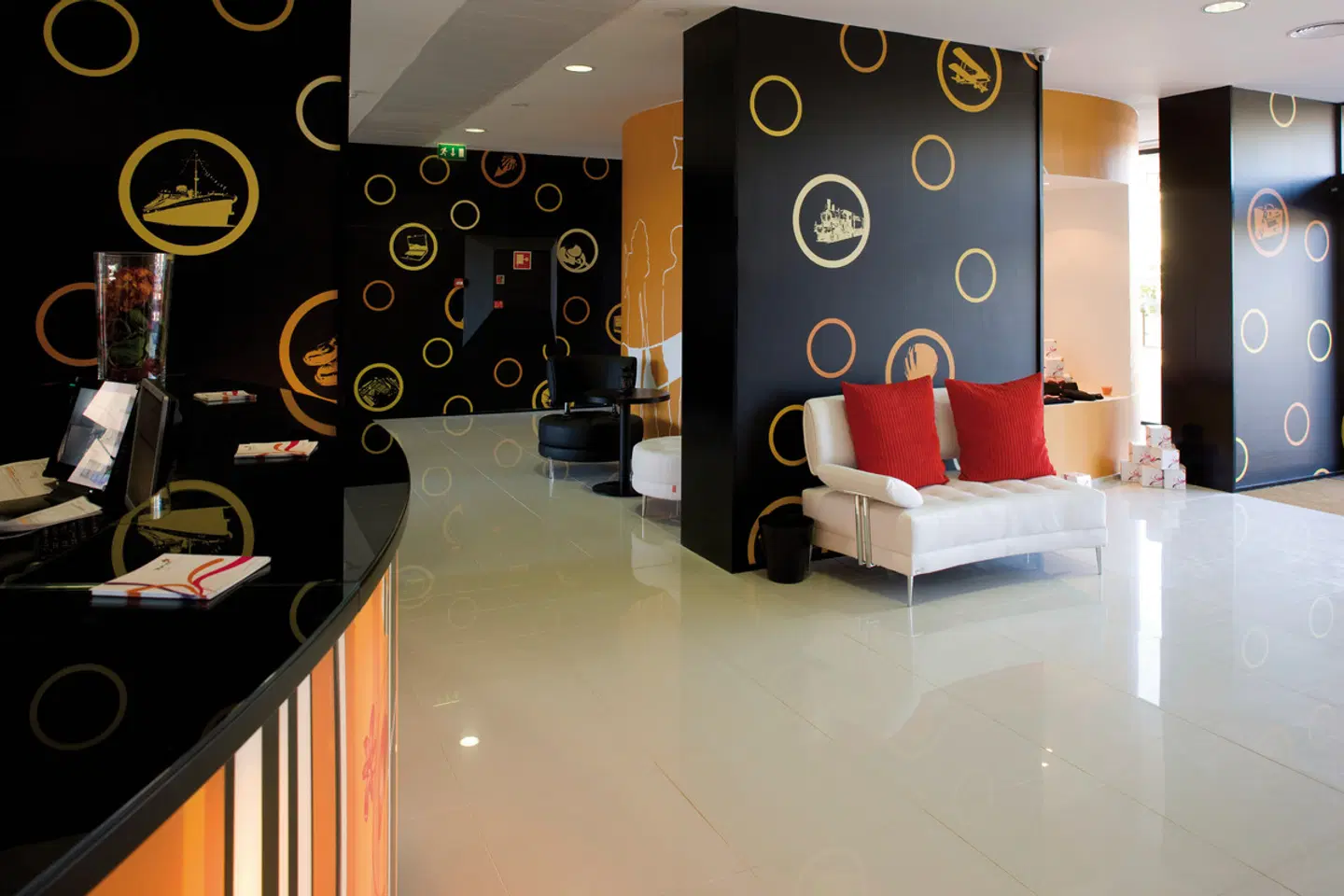 Star Inn Porto LOUNGE_LOBBY