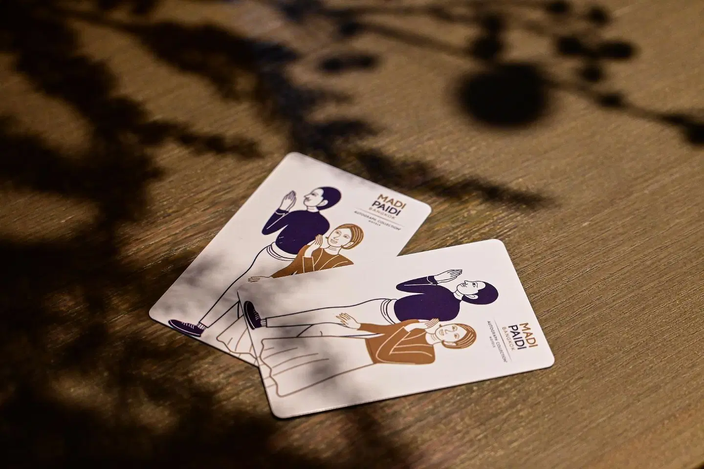 Madi Paidi Bangkok, Autograph Collection EXTERIOR