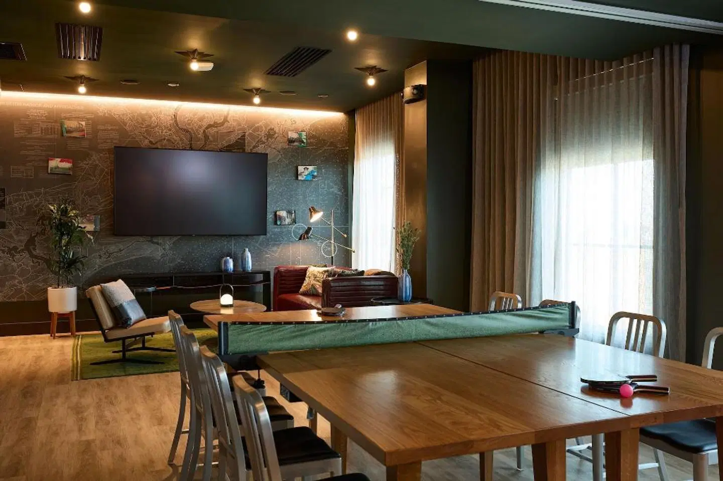 Moxy Charleston Downtown SPORTS_AND_LEISURE