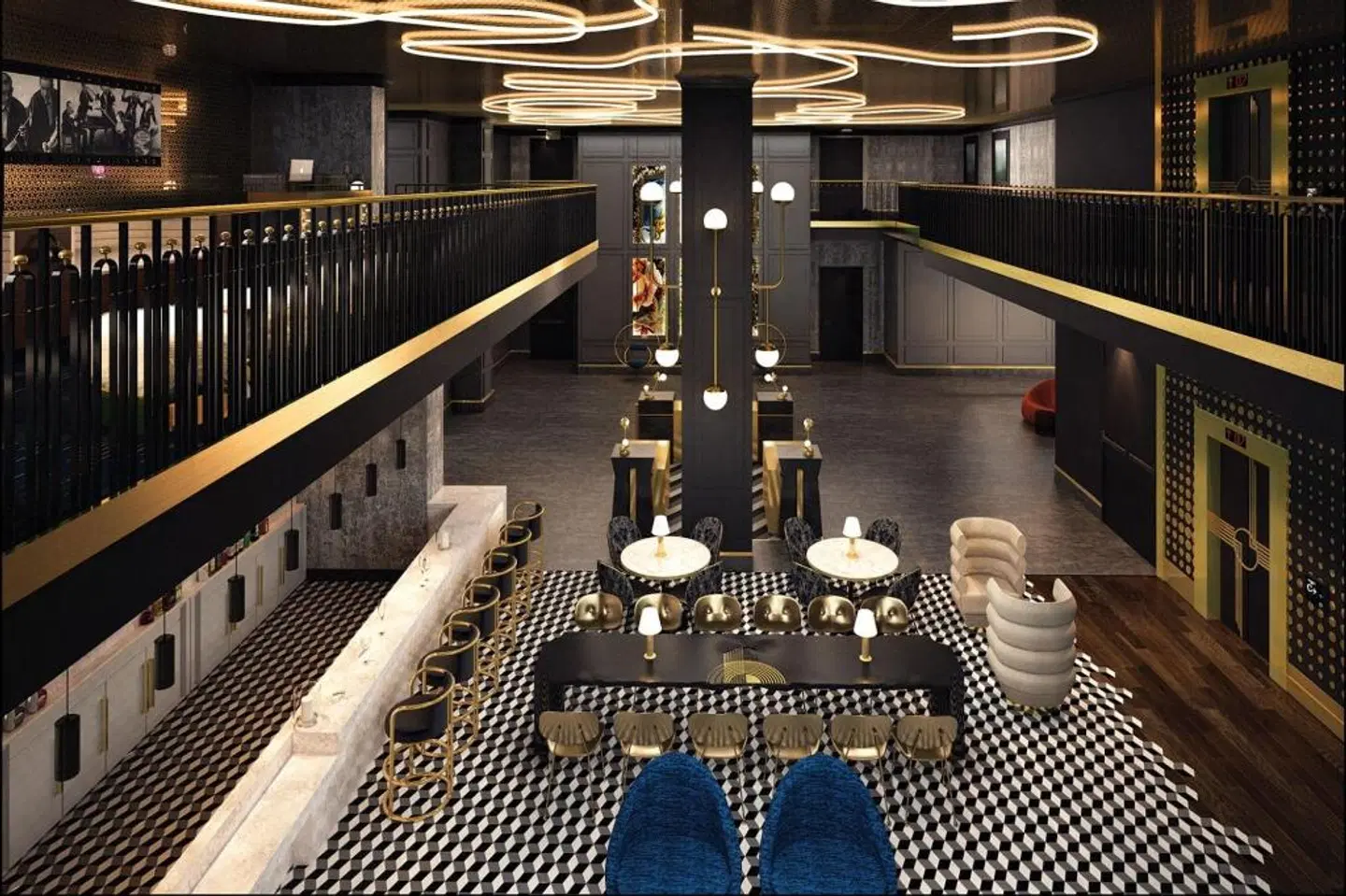 Renaissance New York Harlem Hotel LOUNGE_LOBBY