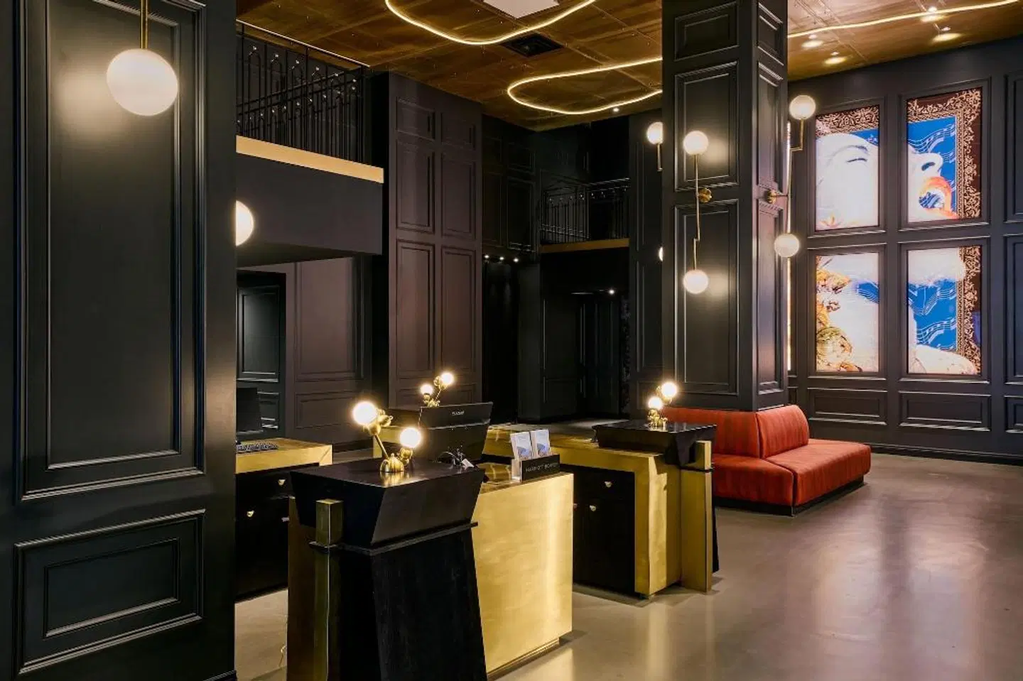 Renaissance New York Harlem Hotel LOUNGE_LOBBY