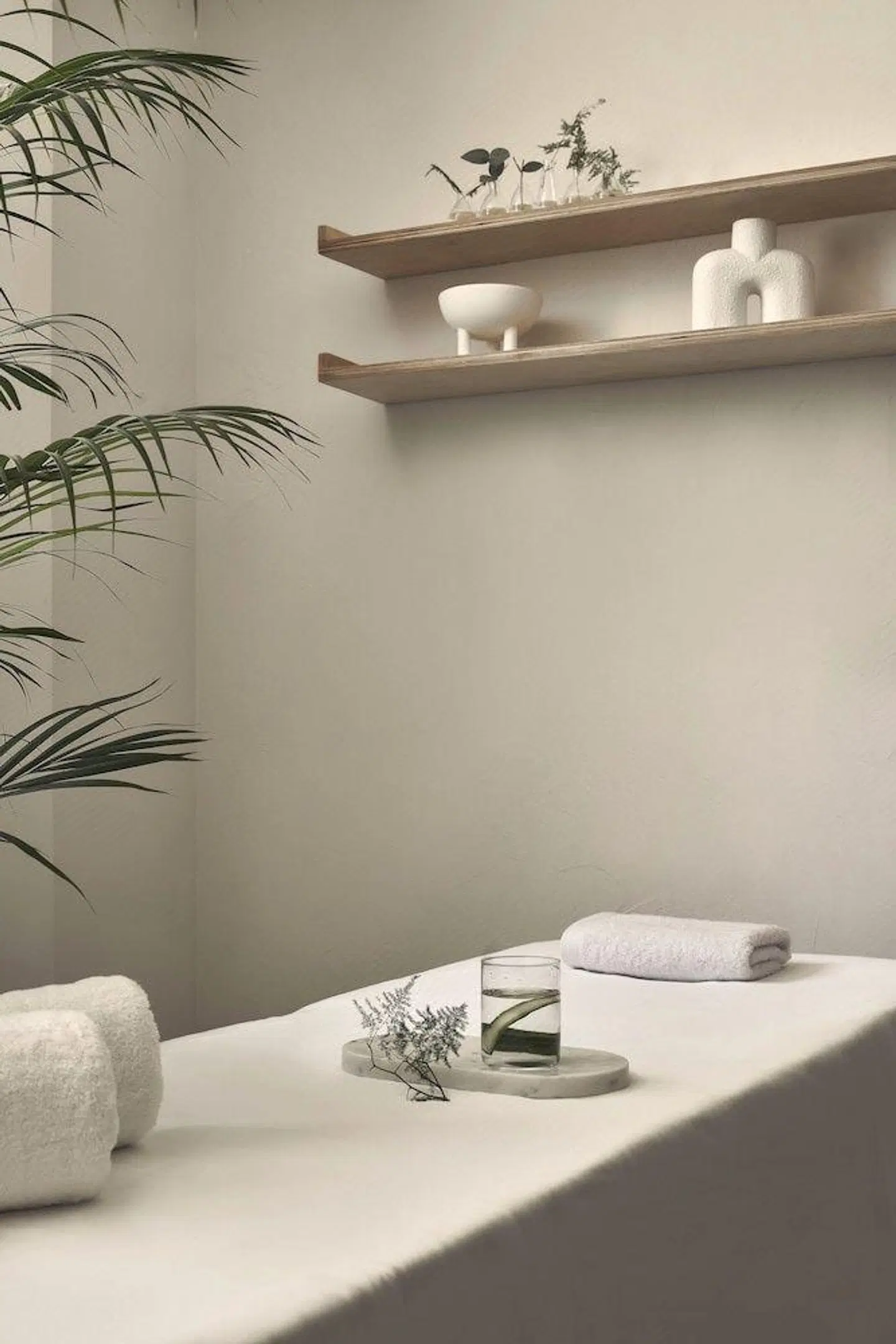 The Newel Metaxourgeio Badezimmer