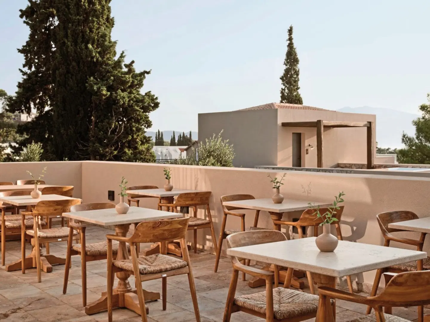 Pierros Verde Terrasse