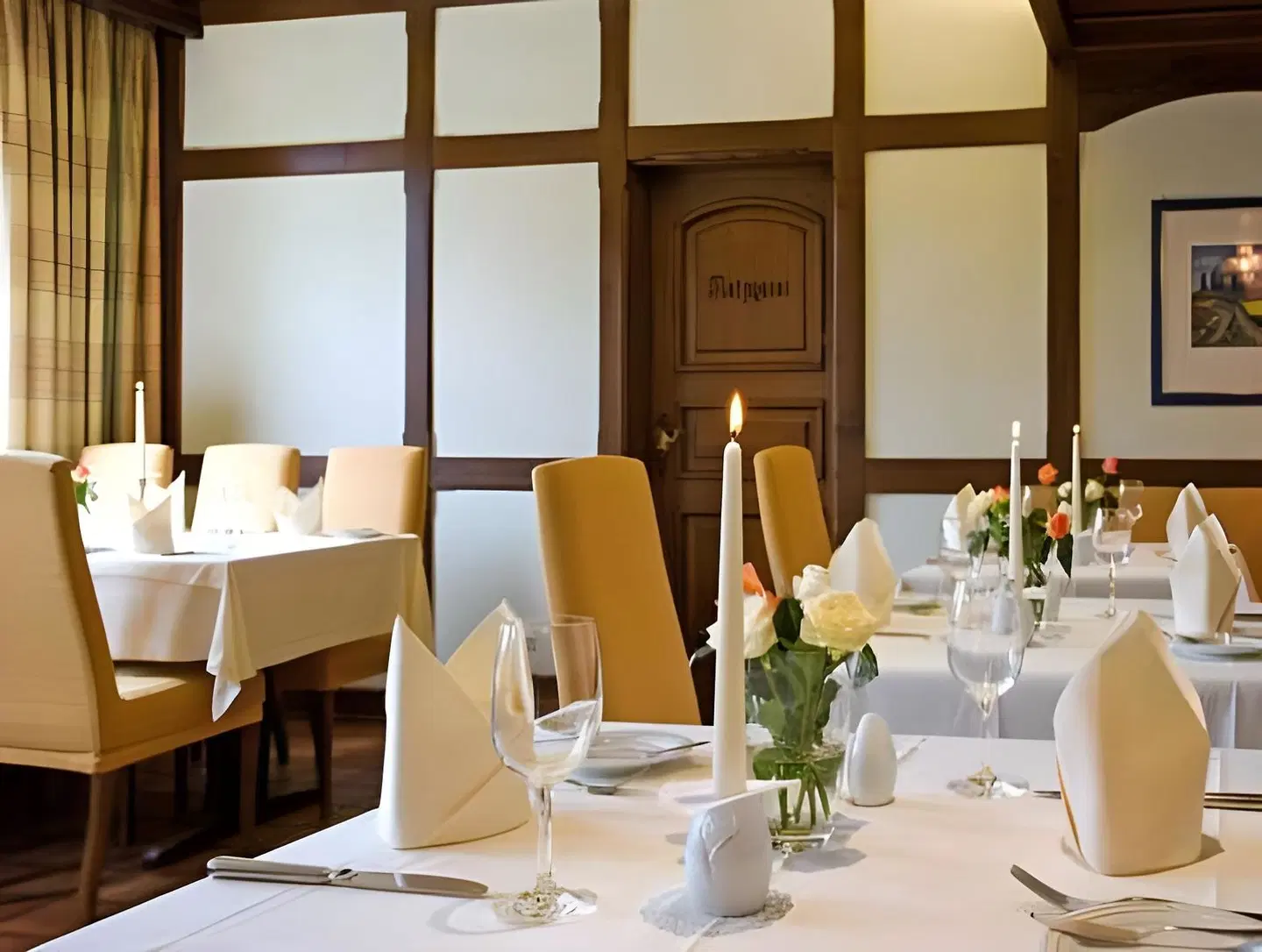 Hotel Rose Restaurant